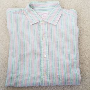 Brooks Brothers button up